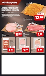 Schnitzel Angebot im aktuellen Markant Nordwest Prospekt auf Seite 9