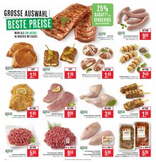 Bratwurst im Marktkauf Prospekt "Aktuelle Angebote" mit 42 Seiten (Offenbach (Main))