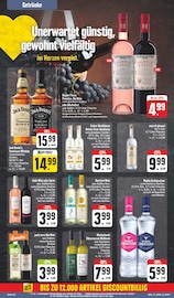 Aktueller EDEKA Prospekt mit Whiskey, "Wir lieben Lebensmittel!", Seite 20