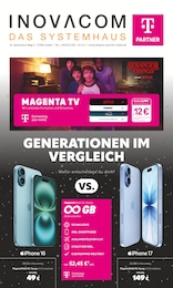 INOVACOM Prospekt "GENERATIONEN IM VERGLEICH" für Lindlar, 8 Seiten, 01.12.2025 - 04.12.2025