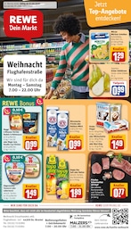 REWE Prospekt für Dortmund mit 32 Seiten REWE Prospekt "Dein Markt" für Dortmund, 32 Seiten, 07.09.2026 - 12.09.2026