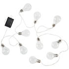 SOLARLICHTERKETTE 380 cm im XXXLutz Möbelhäuser Prospekt SOLARLICHTERKETTE 380 cm von Ambia Garden im aktuellen XXXLutz Möbelhäuser Prospekt für 14,99 €
