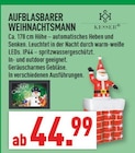 Aktuelle Sekt Angebote bei Marktkauf in Wuppertal Aktuelles Aufblasbarer Weihnachtsmann Angebot bei Marktkauf in Wuppertal ab 44,99 €