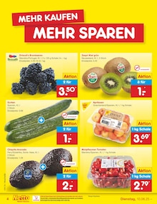 Tomaten im aktuellen Netto Marken-Discount Prospekt (Karlsruhe) Tomaten im Netto Marken-Discount Prospekt "Aktuelle Angebote" mit 63 Seiten (Karlsruhe)