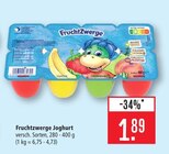 Joghurt Angebote von FruchtZwerge bei Marktkauf Heidenheim für 1,89 €