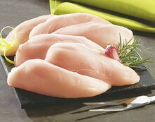 Filets de poulet - Géant Casino à Échirolles Filets de poulet en promo chez Géant Casino Échirolles à 7,20 €
