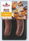 Boudin noir - BAHIER dans le catalogue U Express