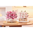 Orchidée 6 fleurons bûchette - CARREFOUR en promo chez Carrefour Orchidée 6 fleurons bûchette - CARREFOUR dans le catalogue Carrefour