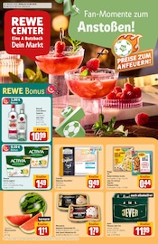 REWE Discounter Prospekt der aktuellen Woche mit 26 Seiten, gültig von 15.06.2026 bis 20.06.2026, in Butzbach und Umgebung Aktueller REWE Discounter Prospekt in Butzbach und Umgebung, "Dein Markt" mit 26 Seiten, 15.06.2026 - 20.06.2026