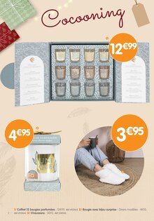 Catalogue B&M de la semaine 51, "IDÉES Cadeaux", page 2, 27/11/2024 - 24/12/2024 Prospectus B&M en cours, "IDÉES Cadeaux", page 2 sur 30