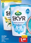 Skyr Natur von Arla für 1,49 € bei Netto Marken-Discount im Angebot Skyr Natur von Arla im aktuellen Netto Marken-Discount Prospekt