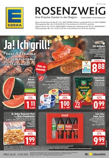 Aktueller EDEKA Prospekt "Aktuelle Angebote" Aktueller EDEKA Prospekt