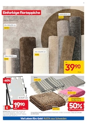 Aktueller Rusta Prospekt mit Kuscheldecke, "Willkommen zu Hause in Schweden!", Seite 5