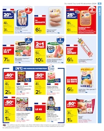 Offre Cordon Bleu dans le catalogue Carrefour du moment à la page 11