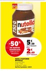 Pâte à tartiner - NUTELLA en promo chez U Express Le Mans à 2,69 €