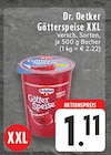 EDEKA Witten - Götterspeise XXL Angebot im Prospekt Götterspeise XXL bei EDEKA im Witten Prospekt für 1,11 €
