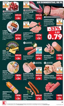 Rindfleisch im aktuellen Kaufland Prospekt (Heilbronn) Rindfleisch im Kaufland Prospekt "Hier bin ich richtig" mit 80 Seiten (Heilbronn)