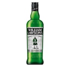 Whisky William Lawson's en promo chez Auchan Hypermarché Trappes à 11,69 €
