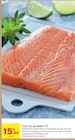 Filet de Saumon en promo chez Intermarché Super Versailles à 15,99 €