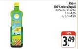 100 % reines Rapsöl im Angebot bei nah und gut in Würzburg 100 % reines Rapsöl Angebote von Rapso bei nah und gut Würzburg für 3,49 €