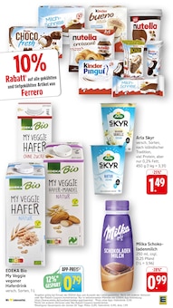 Milka im E center Prospekt "Aktuelle Angebote" mit 57 Seiten (Freiburg (Breisgau))