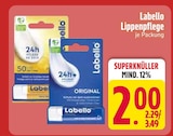 Lippenpflege im EDEKA Prospekt Lippenpflege von Labello im aktuellen EDEKA Prospekt für 2,00 €