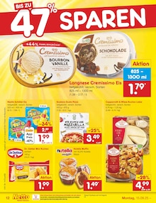 Eis im aktuellen Netto Marken-Discount Prospekt (Düsseldorf) Eis im Netto Marken-Discount Prospekt "Aktuelle Angebote" mit 60 Seiten (Düsseldorf)