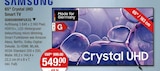 65" Crystal UHD Smart TV Angebote von Samsung bei V-Markt Augsburg für 549,00 €