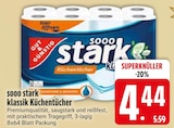 sooo stark klassik Küchentücher von GUT & GÜNSTIG im aktuellen EDEKA Prospekt für 4,44 €