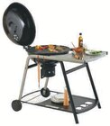 Barbecue à charbon de bois ranger - SOMAGIC en promo chez Hyper U Aix-en-Provence à 159,00 €