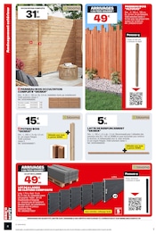 Panneau De Bois Angebote im Prospekt "PRIX DÉPÔT" von Brico Dépôt Panneau De Bois Angebote im Prospekt "PRIX DÉPÔT" von Brico Dépôt auf Seite 8