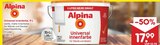 Universal Innenfarbe im Angebot bei Netto Marken-Discount in Meerbusch Universal Innenfarbe Angebote von Alpina bei Netto Marken-Discount Meerbusch für 17,99 €