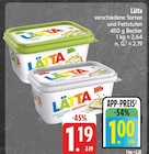 Lätta Angebote bei E center Chemnitz für 1,00 €