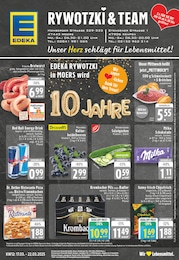 EDEKA Prospekt für Krefeld: "Aktuelle Angebote", 24 Seiten, 17.03.2025 - 22.03.2025