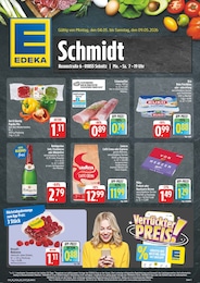 EDEKA Prospekt für Neustadt (Sachsen) mit 8 Seiten