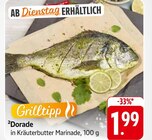 Dorade für 1,99 € bei EDEKA im Angebot Dorade im aktuellen EDEKA Prospekt
