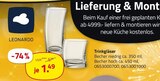 Aktuelles Trinkgläser Angebot bei ROLLER in Mönchengladbach ab 1,49 €