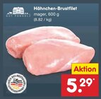 Aktuelles Hähnchen-Brustfilet Angebot bei Netto Marken-Discount in Ludwigshafen (Rhein) ab 5,29 €