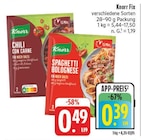 EDEKA Leipzig Prospekt mit  im Angebot für 0,39 €