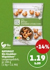 Bio Knabber-Vögelchen von Naturgut im aktuellen Penny Prospekt