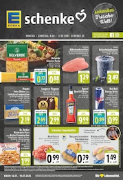 EDEKA Prospekt: "Aktuelle Angebote", 24 Seiten, 14.07.2025 - 19.07.2025