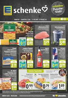 EDEKA Prospekt der KW 29 "Aktuelle Angebote" Aktueller EDEKA Prospekt "Aktuelle Angebote" Seite 1 von 24 Seiten