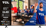 TV QLED 85" / 215 cm
TCL 85P7K - TCL - Auchan Hypermarché à Bobigny TV QLED 85" / 215 cm
TCL 85P7K - TCL en promo chez Auchan Hypermarché Bobigny à 949,00 €