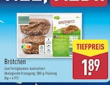 Brötchen Angebote bei ALDI Nord Aurich für 1,89 €