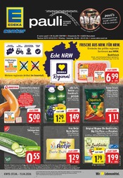 Aktueller E center Supermarkt Prospekt in Remscheid und Umgebung, "Aktuelle Angebote" mit 28 Seiten, 07.04.2026 - 11.04.2026