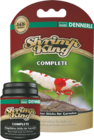 Maxi Zoo - Alimentation Crevette : offre du catalogue Promo Alimentation Crevette à 7,69 € dans le catalogue Maxi Zoo "Plongez dans un monde magique"