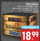 Aktuelles Pilsener Angebot bei E center in Eschweiler ab 18,99 €