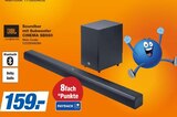 Soundbar mit Subwoofer CINEMA SB560 Angebote von JBL bei expert Hiddenhausen für 159,00 €