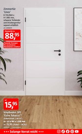 Aktueller BAUHAUS Prospekt mit Zimmertüren, "Aktuelle Angebote KW 01", Seite 9