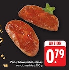 E center Reutlingen - Schweinehalssteaks Angebot im Prospekt Schweinehalssteaks bei E center im Reutlingen Prospekt für 0,79 €